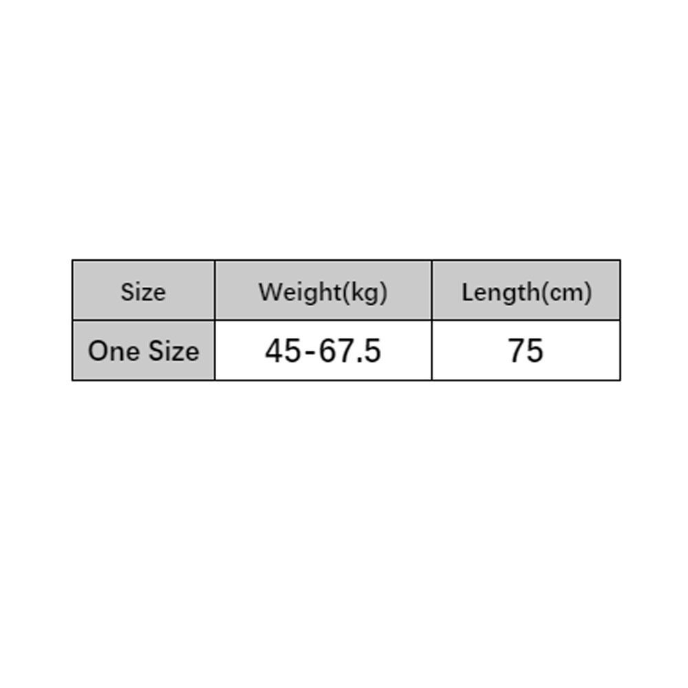 Flower Safety Skirt Petticoat 75cm Mesh Underskirt Slips Dress Commuting