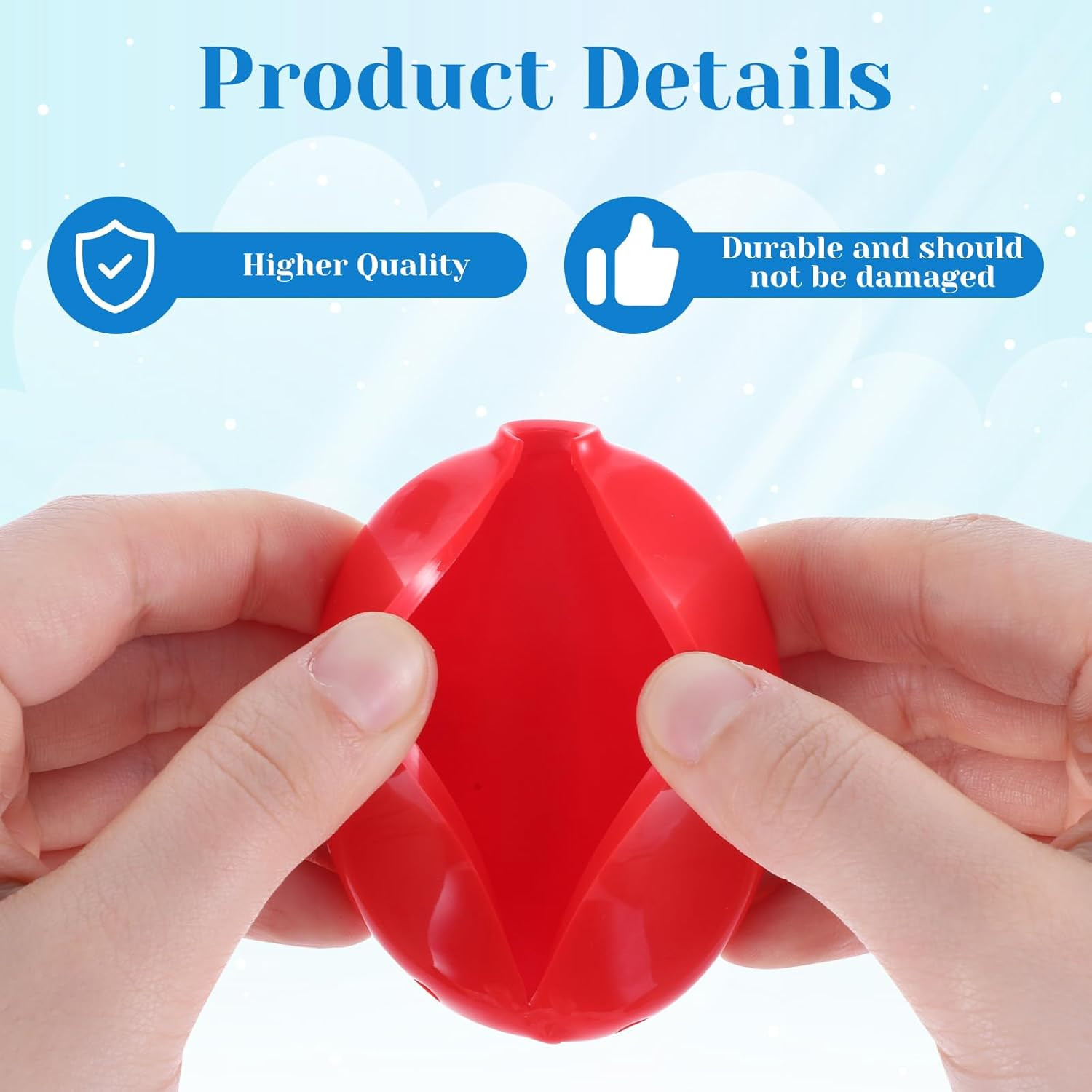 3 Pcs Rubber Squeeze Coin Purse with Chain Small Oval Change Pouch for Travel