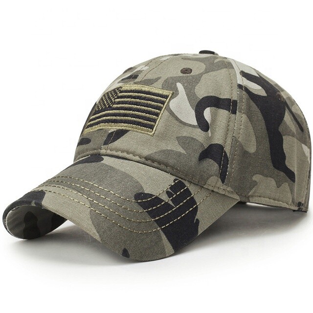 Military Cap ~ Baseball Caps~ Cabbie ~ Bonnie ~ Hat Cotton Flag Plaid Adjustable