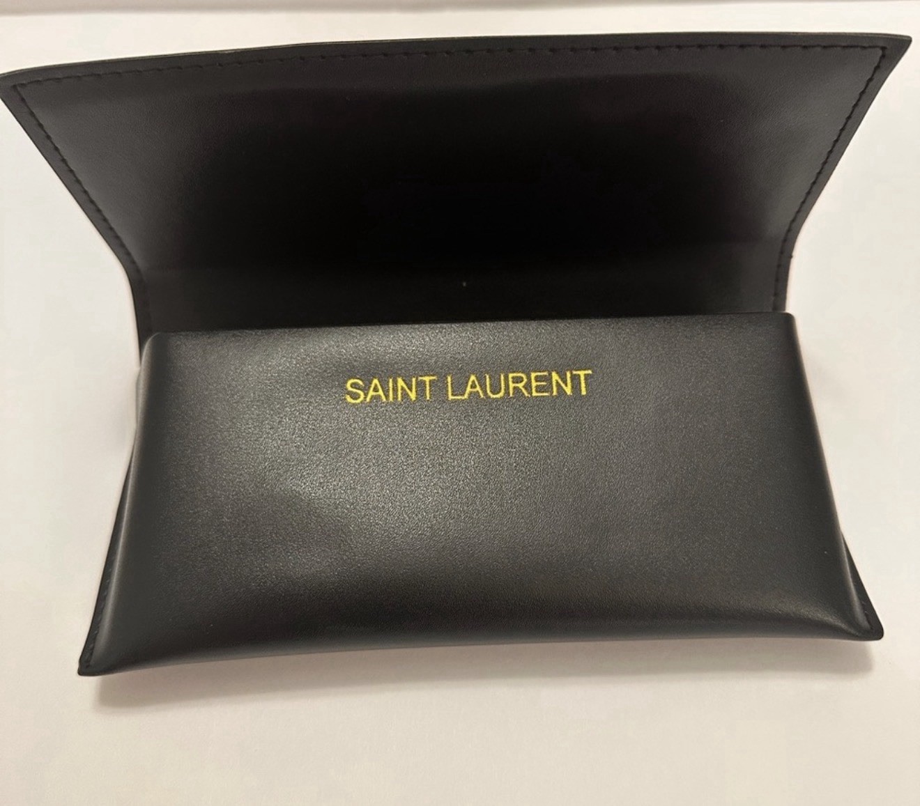 YSL-Saint Laurent Cat Eye Laurent Sunglasses With Box Free Shipping