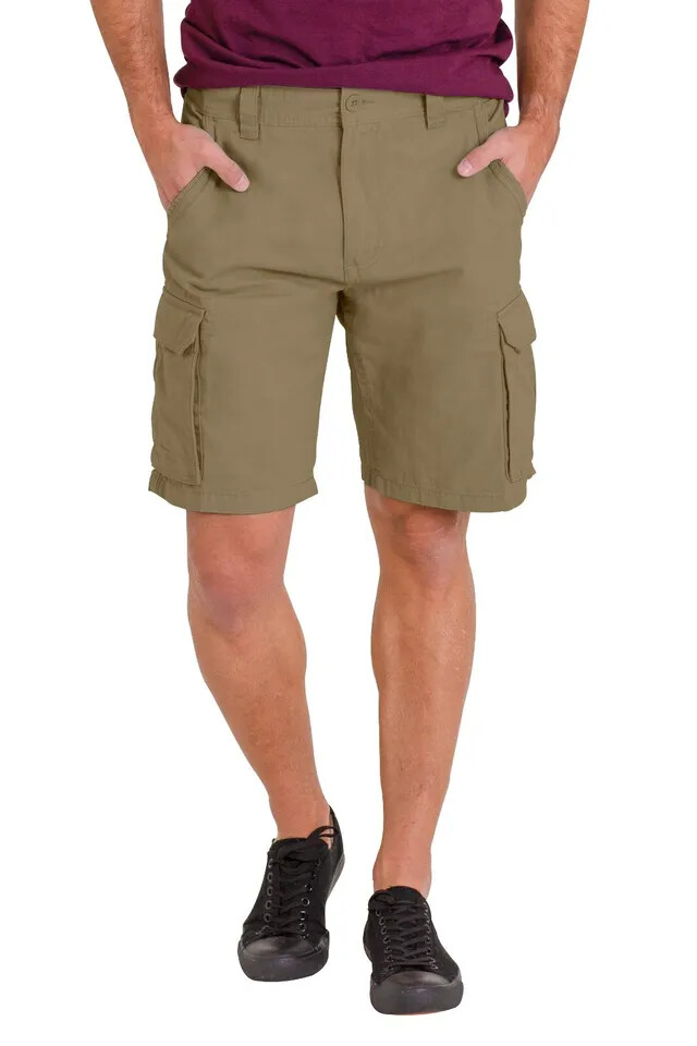 Men’s Summer Cargo Shorts Regular-Fit Relaxed Designed Premium Cotton Half Pant