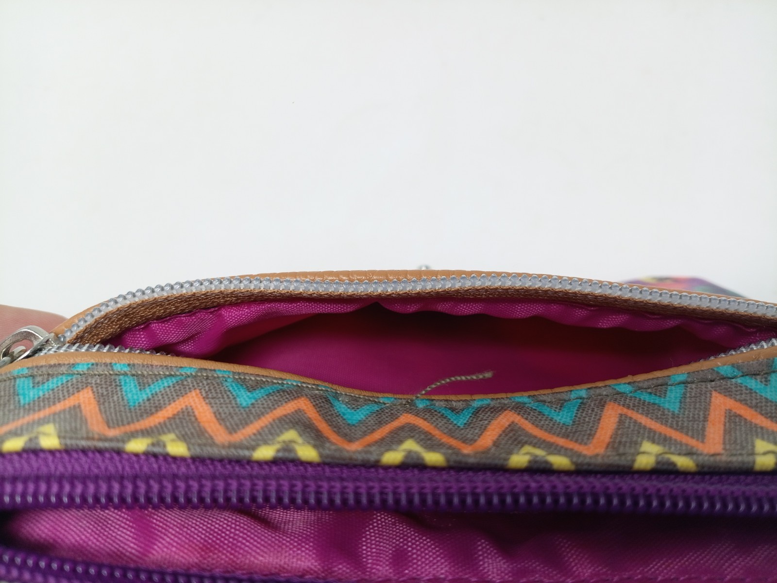 Lily Bloom Floral Wristlet Colorful Eco Friendly
