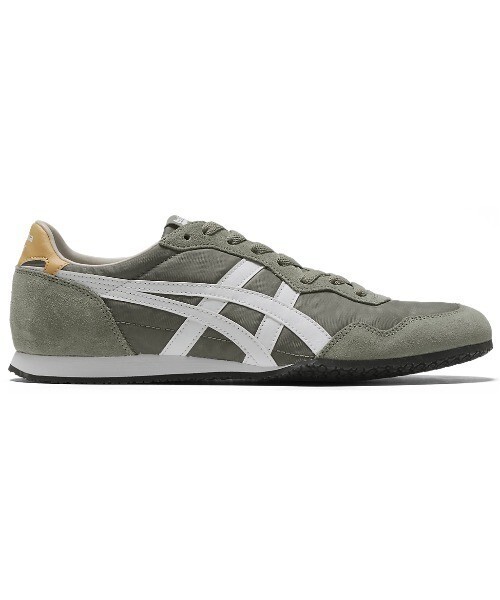 Onitsuka Tiger 1183B400 SERRANO Sneakers4-11Holive cream dark blue black white