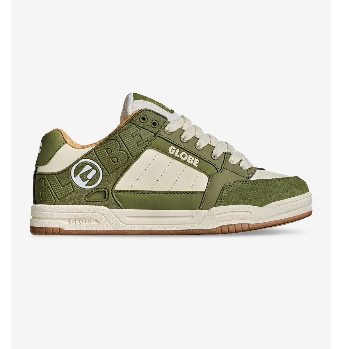 Globe Skateboard Shoes Tilt Green/Antique
