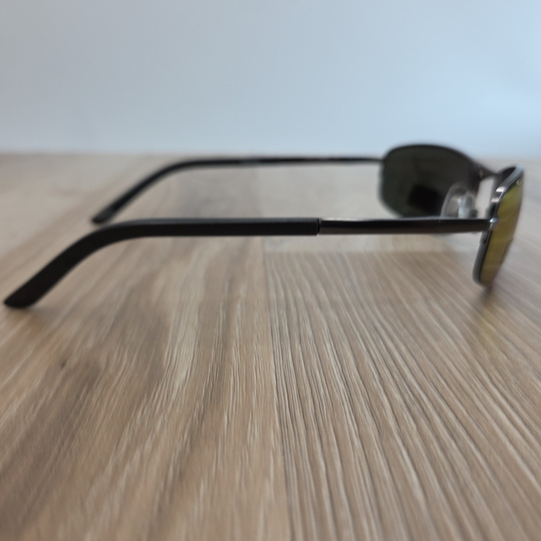 Solaray Sunglasses W/ Multicoating W/ Blue Anti-Glare & Spring Hinge 0911-mw-k