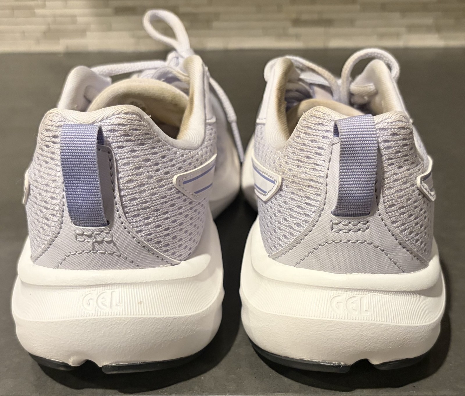 Size 7.5 – Asics Gel-Contend 9 Women’s Lilac Hint/Bluebell (item # 1012B681-023)