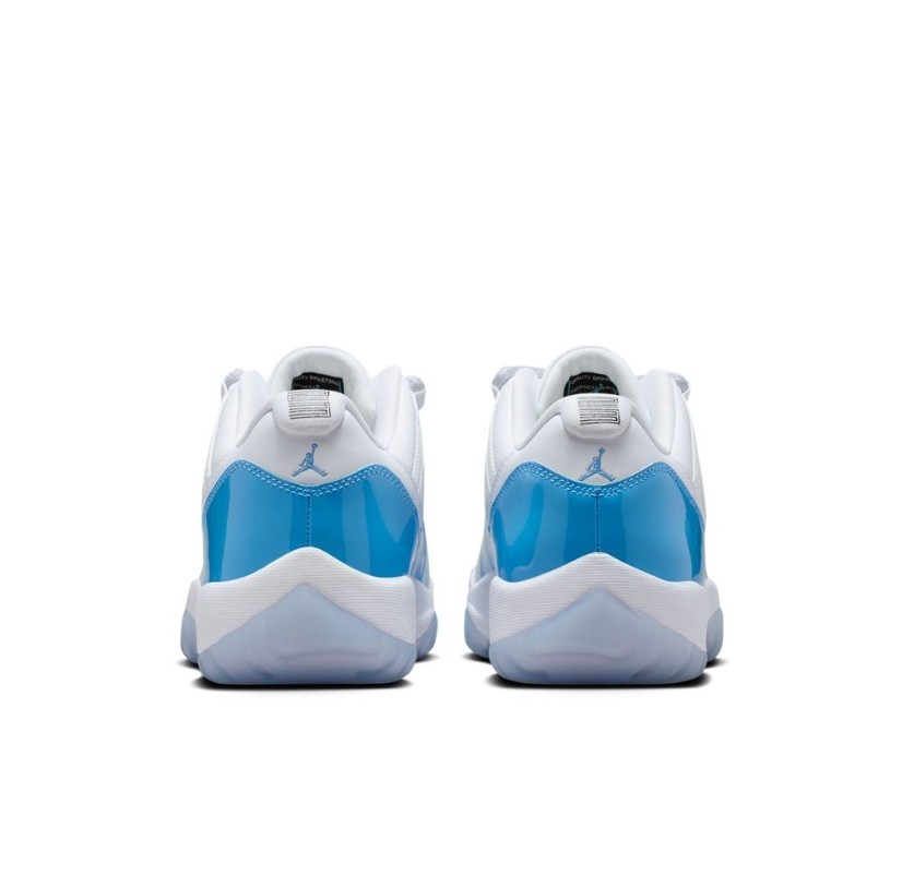 2026 Nike Air Jordan 11 XI Retro Low UNC University Blue White FV5104-100 Men