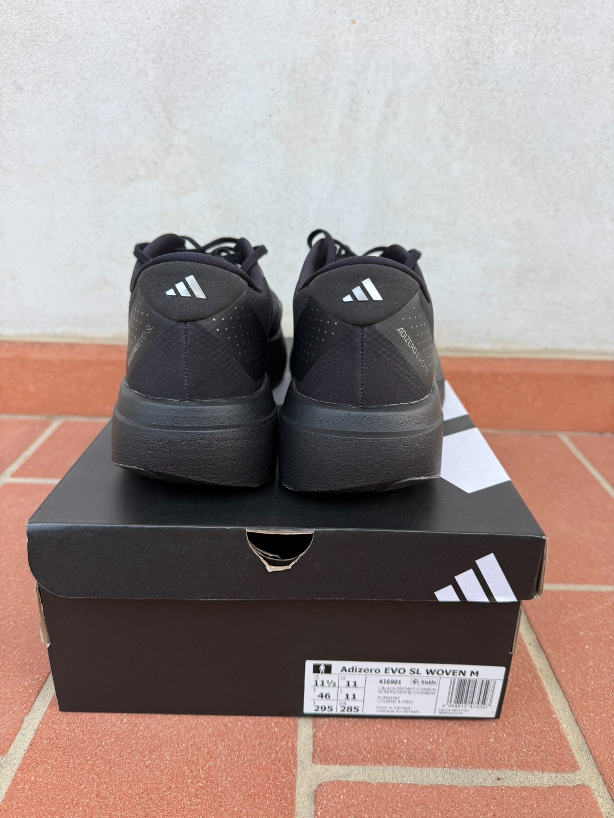 Adidas Adizero EVO SL – M – US 11.5
