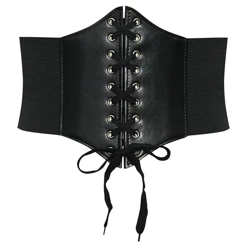 Extra Large Waistband for Slimming Elastic Wide Waistband for Women Simple