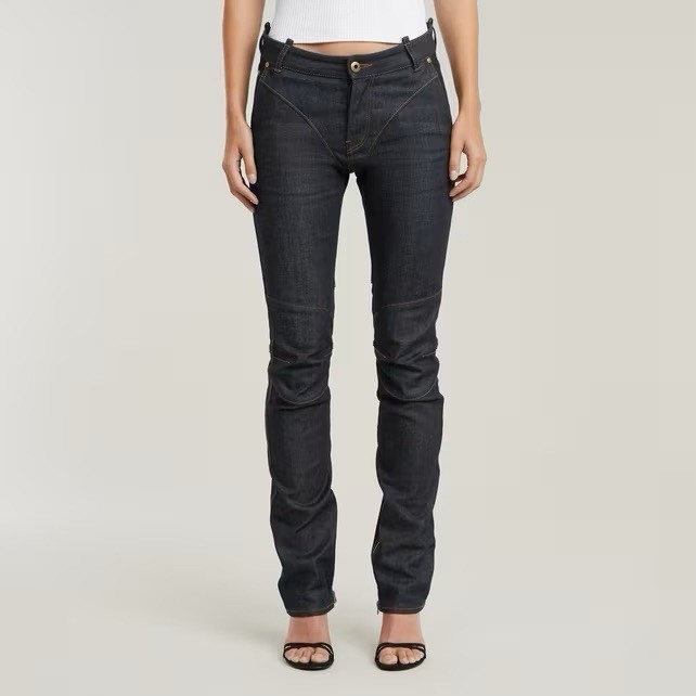 The Denim 100 by Ottolinger X G-Star Jeans – Sz 31/32 Tall Women’s – Raw Denim