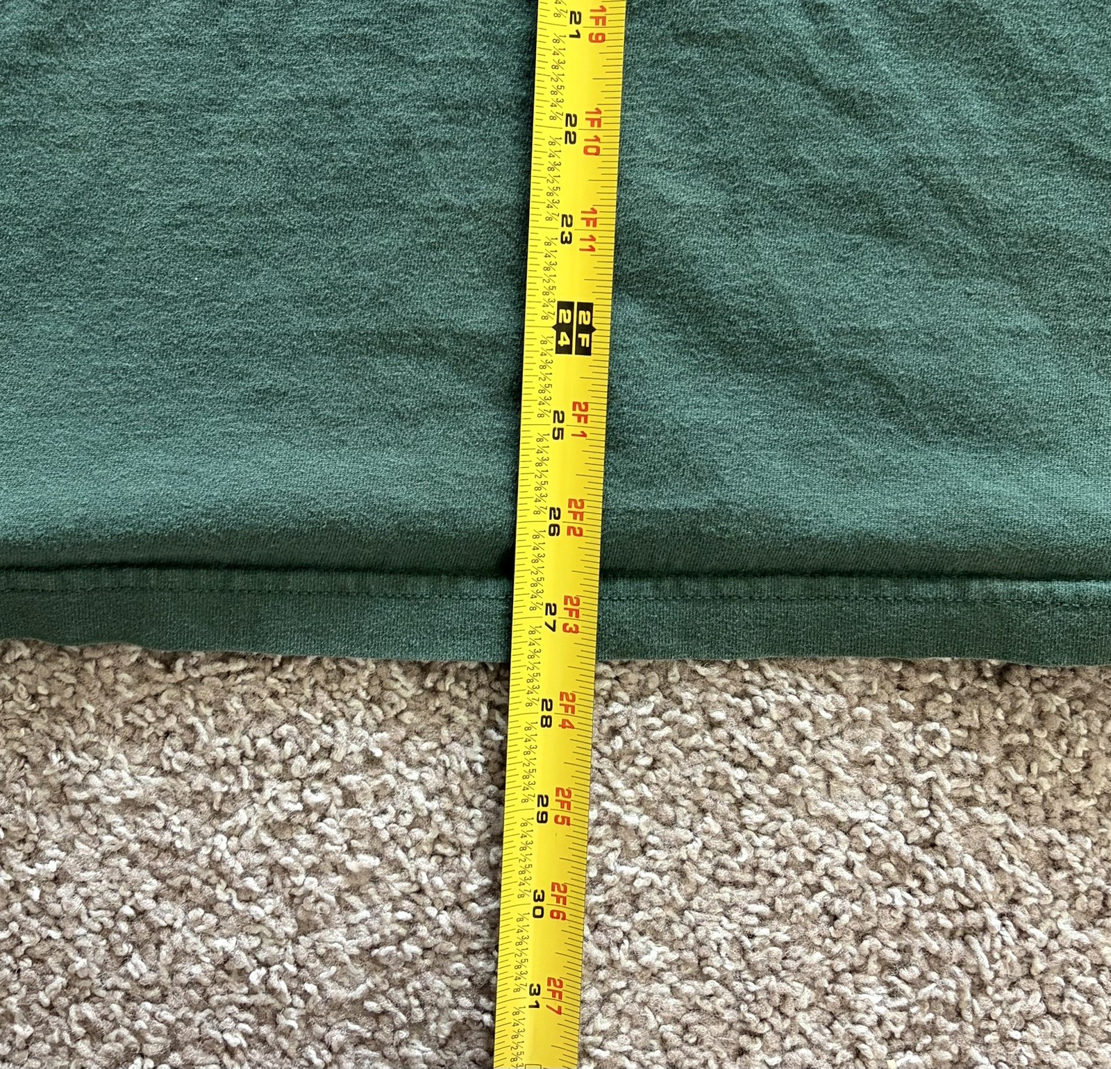 Golf Wang Tyler The Creator T-Shirt Mens XL Green Streetwear Logo Tee