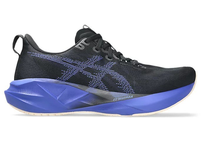 ASICS NOVABLAST 5 1011B974 004 Black Cobalt Burst Running Shoes