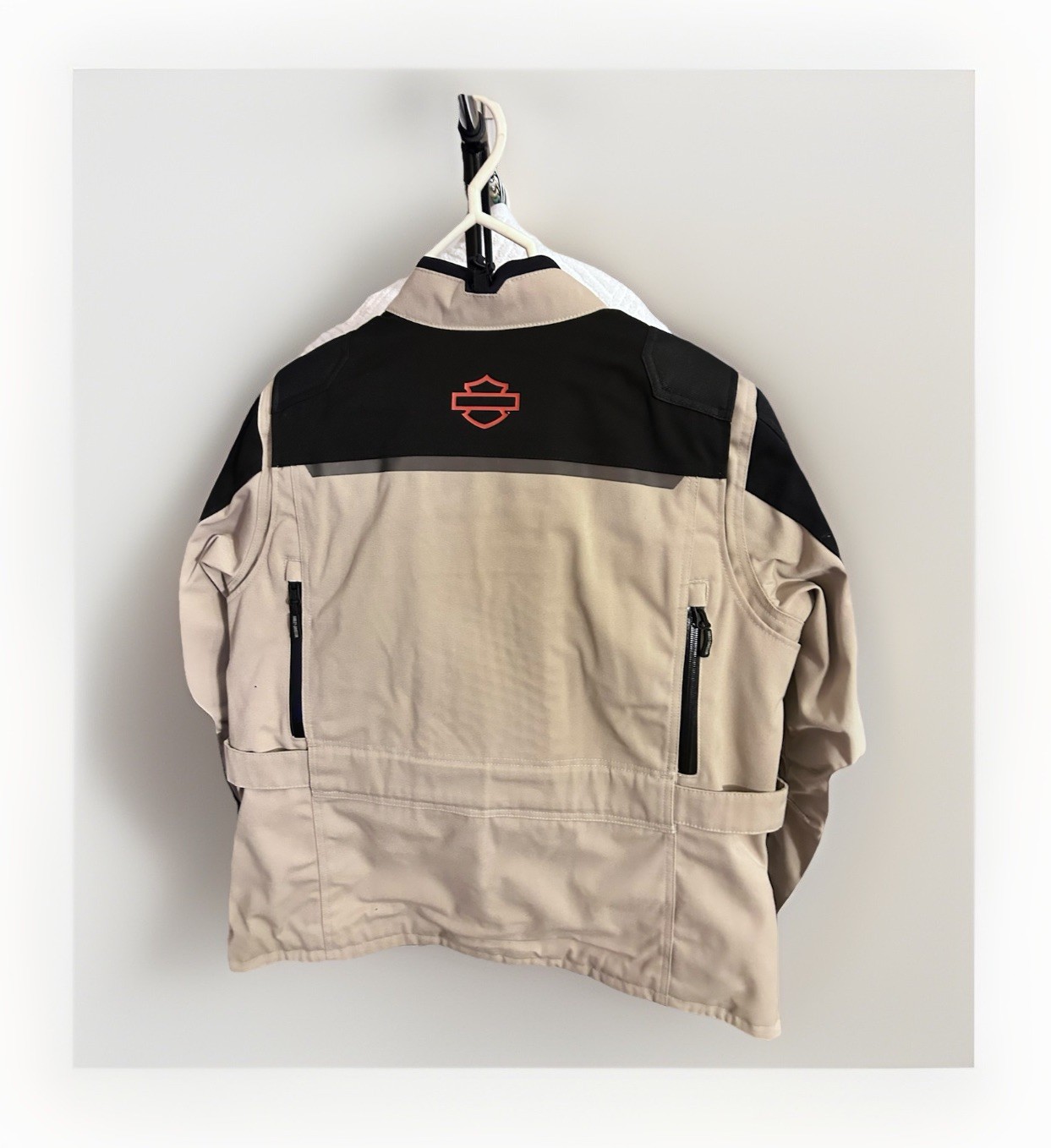 Harley Davidson Motorcycle Jacket