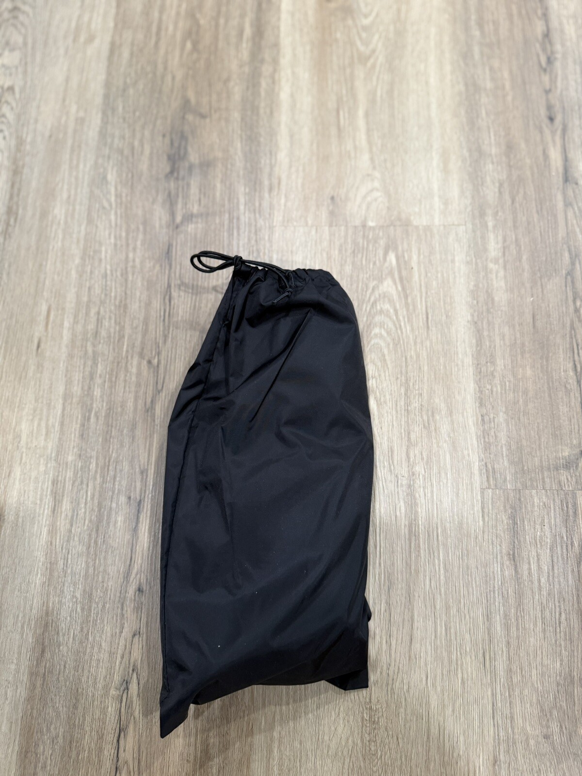Yeezy YZY Pods; Black; New; Size 3