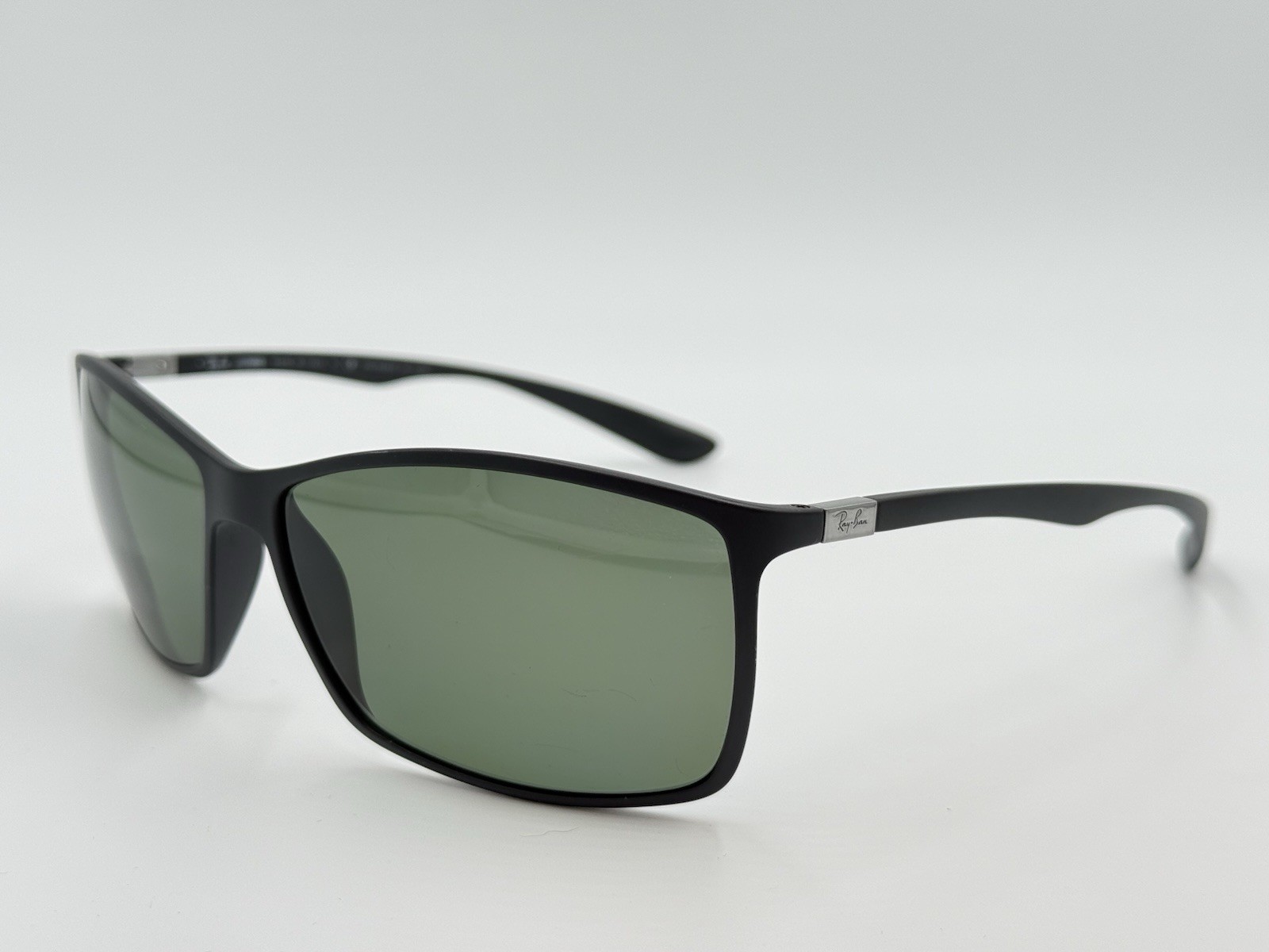 Ray Ban RB4179 601-S/9A LITEFORCE Green AUTHENTIC ITALY POLARIZED P3 ITALY