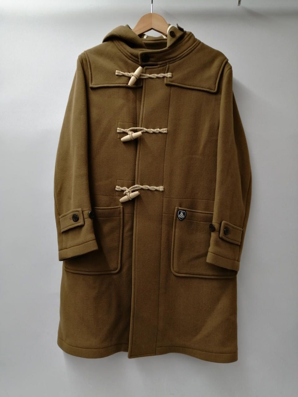 ORCIVAL Duffle Coat Rc-8365 GSM Used