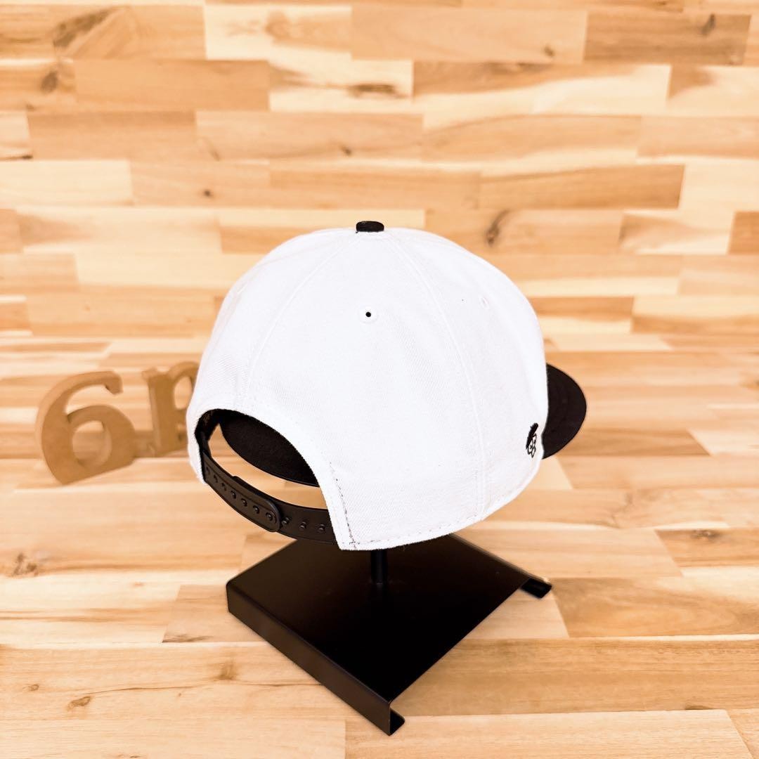 New Era Astro Boy 9FIFTY White Black Cap Collectible 15+