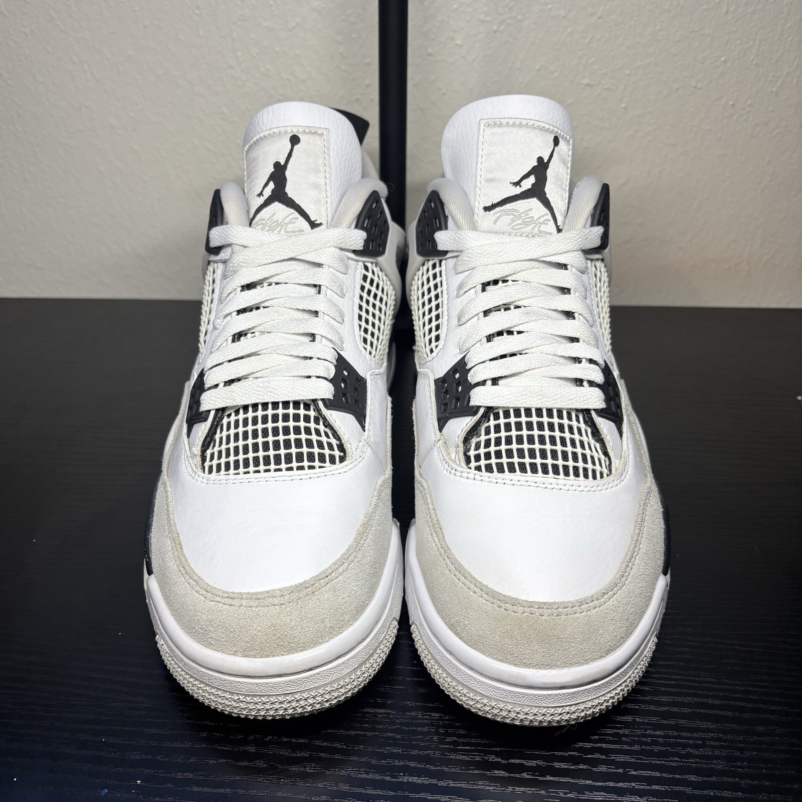 Jordan 4 Retro Military Black