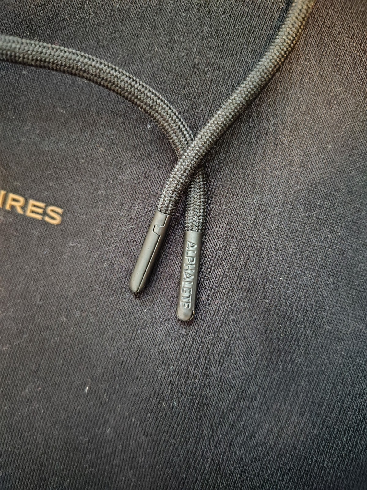 Alphalete Statement Hoodie Pre-owned Excellent Medium