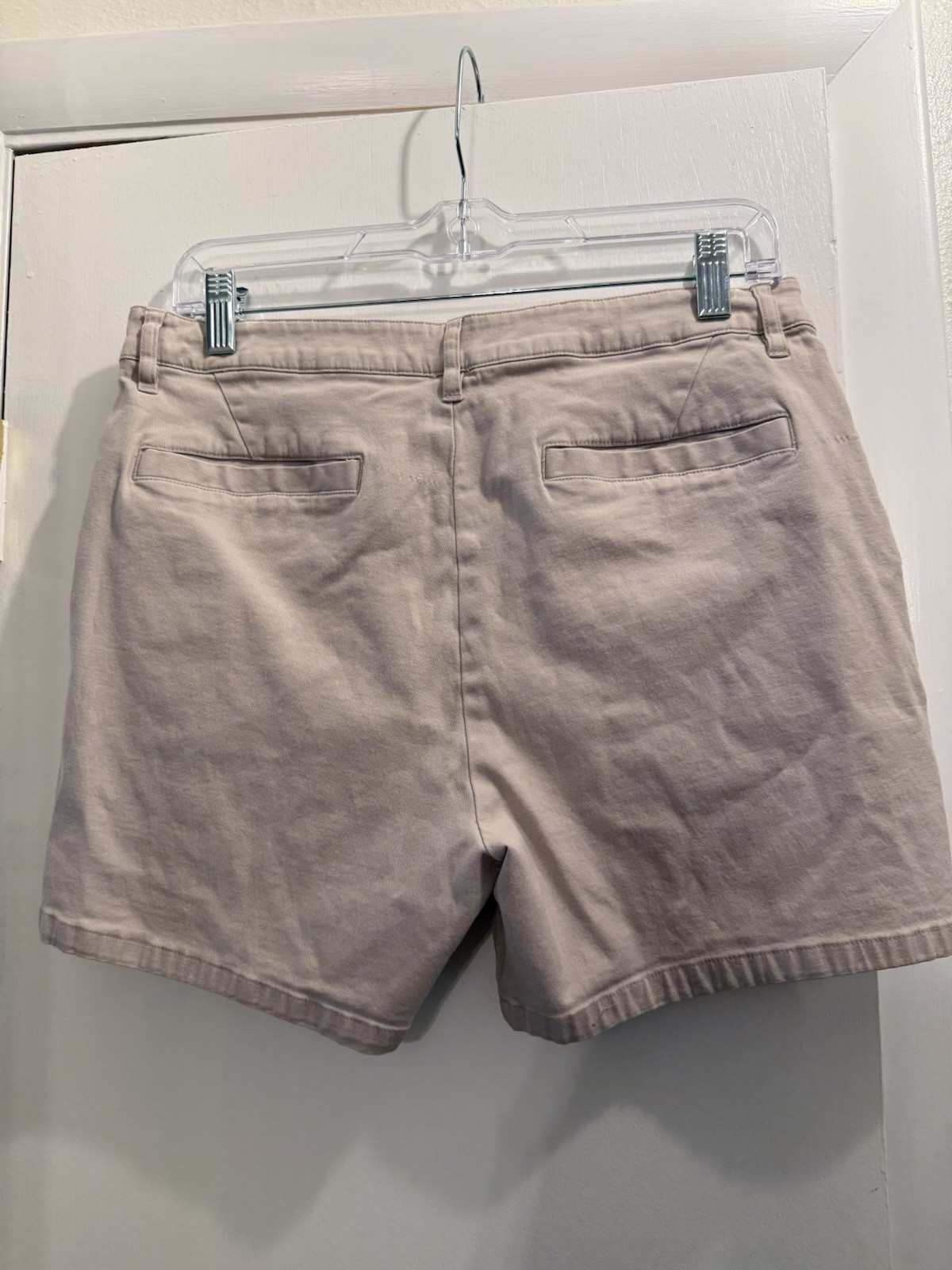 5 Pairs ASOS Men’s 32” 4.5” Inseam Shorts Bundle Blue/Gray/Beige/Green/Denim
