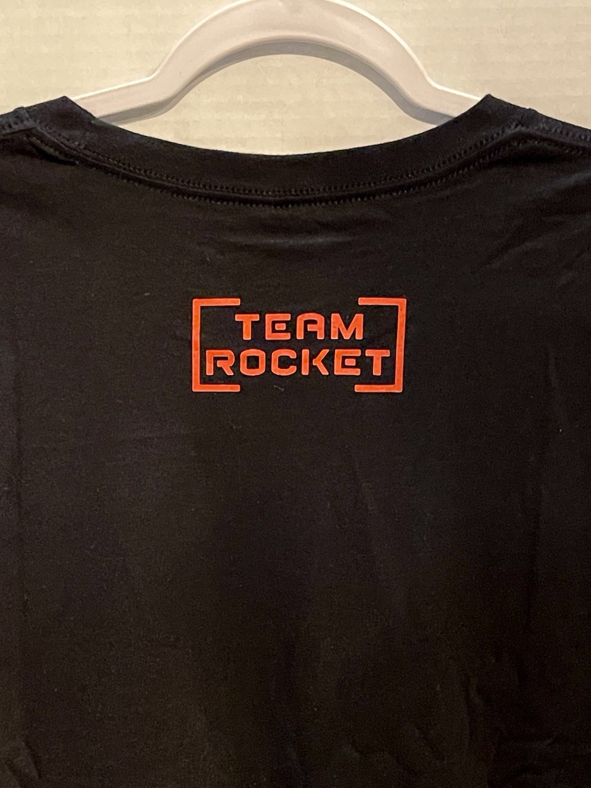 Pokémon Center Team Rocket (Adult XL) T-shirt 2019 New with Tags (Sealed)