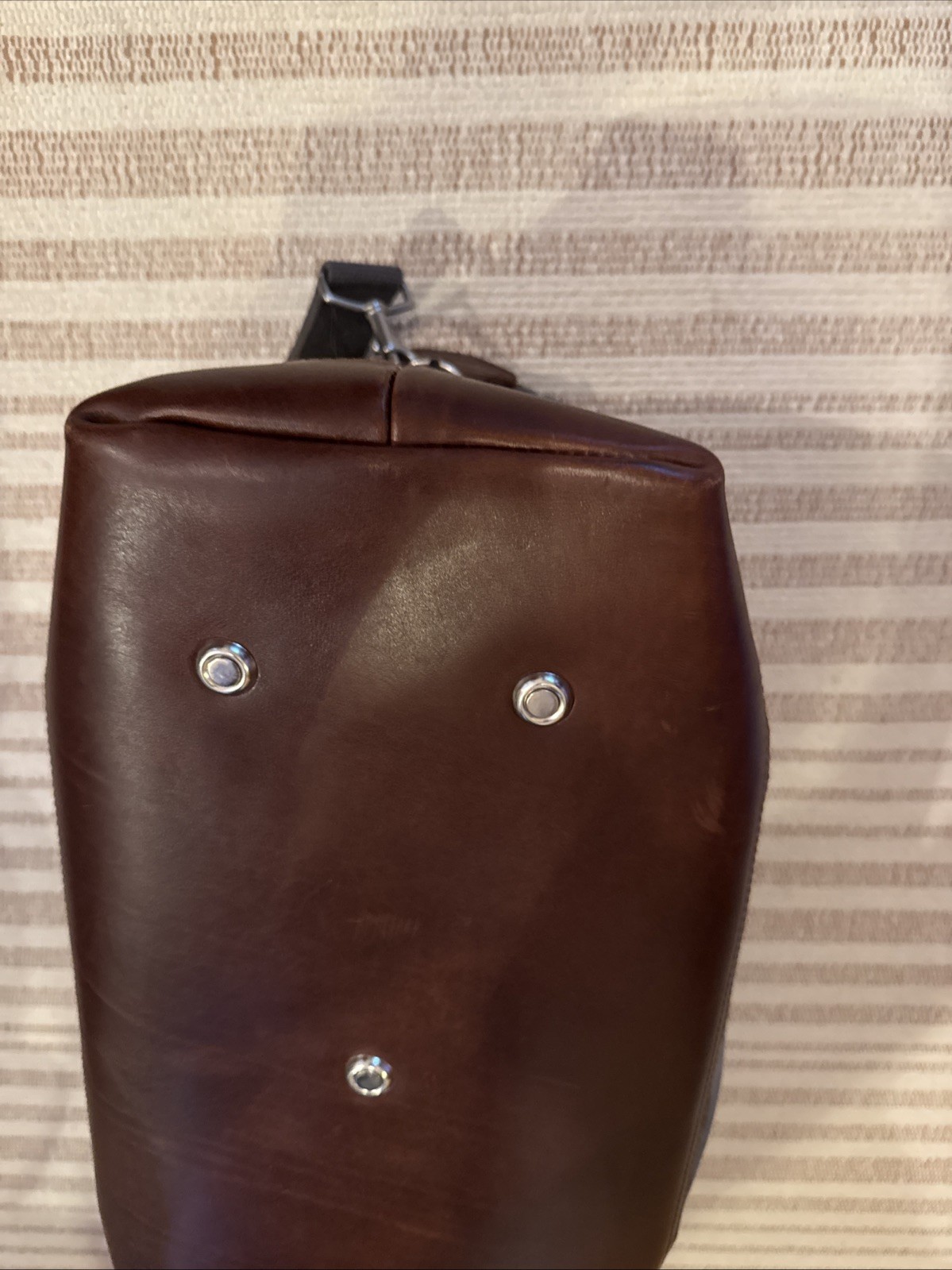 JW Hulme Greystone Weekender In Amazing Condition Made In America