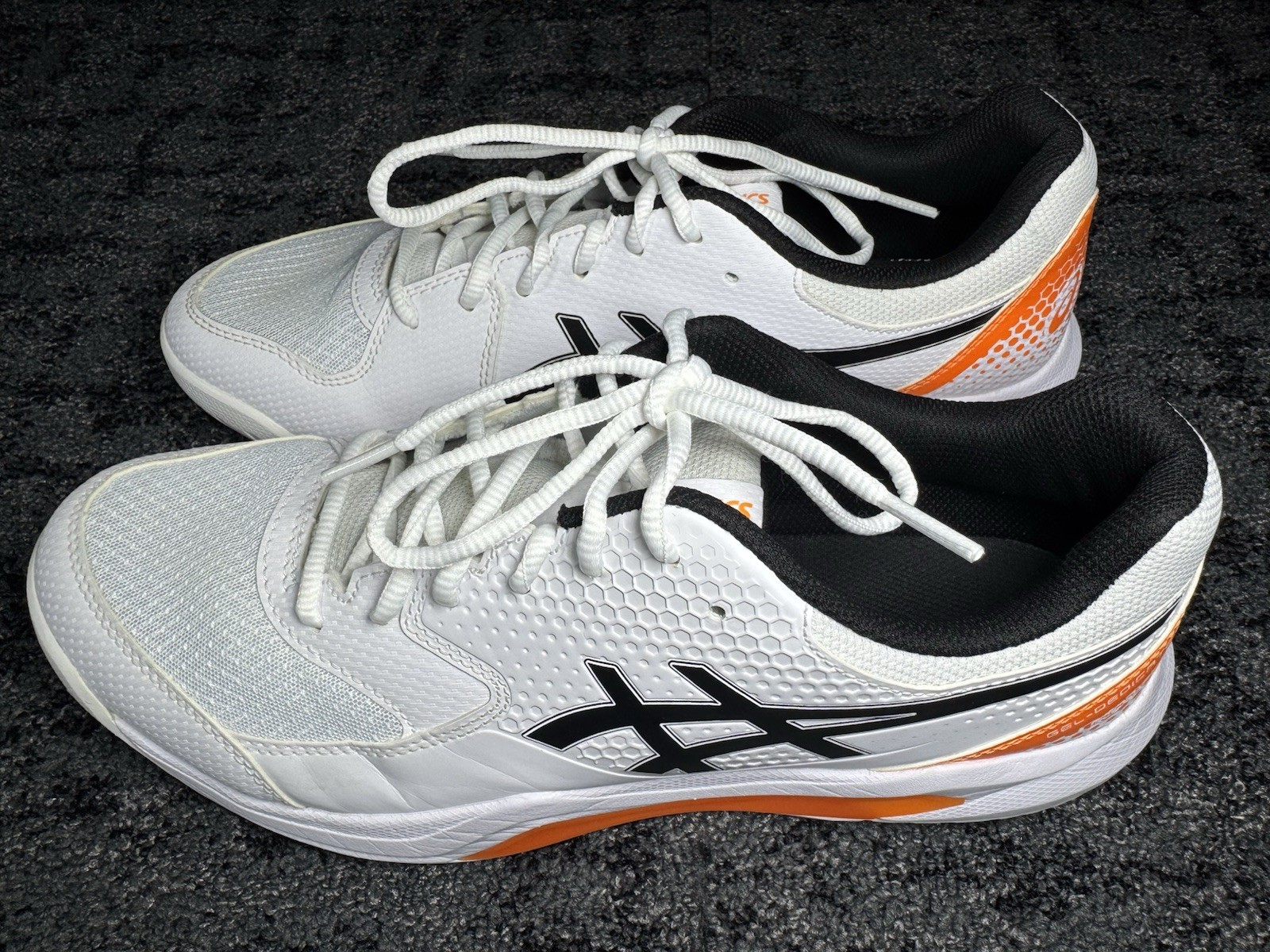 ASICS Men’s Gel-Dedicate 8 Pickleball Shoes Size 10.5
