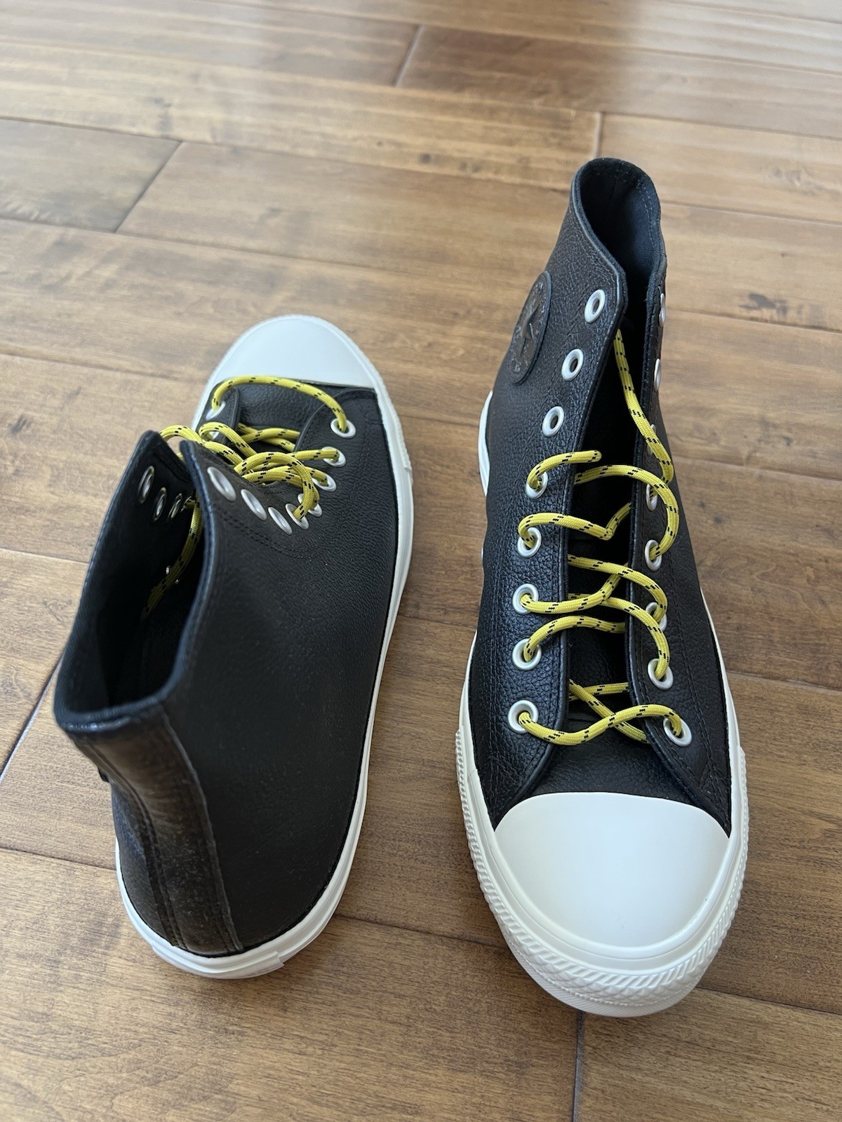 Converse CTAS HI Black Men’s Size 11