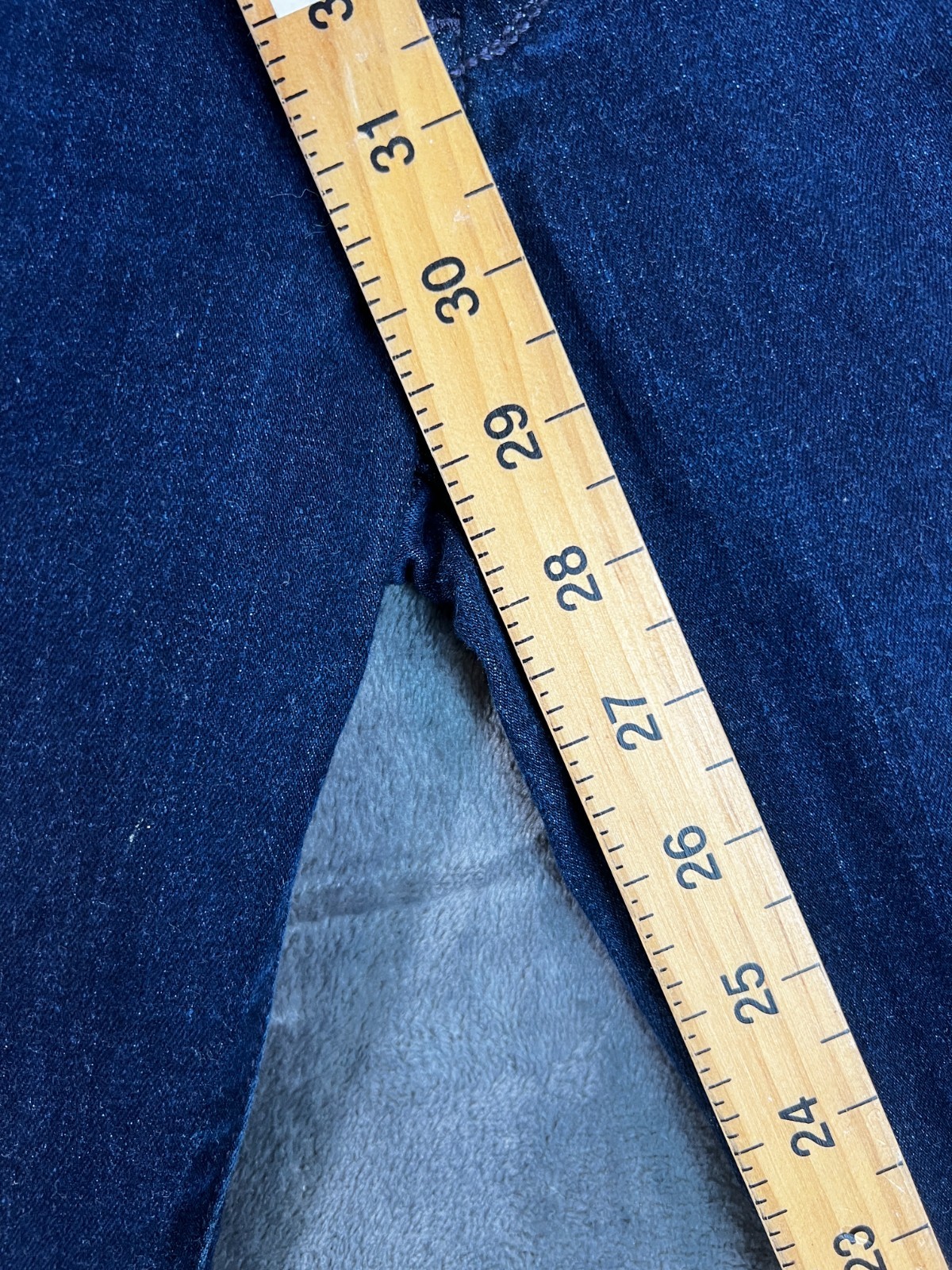 Levi’s Demi Curve Modern Rise Skinny Jeans Dark Blue W27 x L32 Women’s Stretch