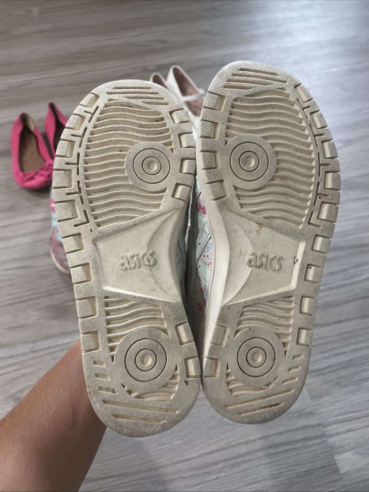 Girls Shoes Mixed Lot Kids Size 2 ASICS Dress Shoes School Play Shoes