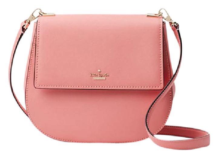 NWT!! Kate Spade Cameron Street Byrdie Crossbody Bag PXRU6912 $298 Yuncatan Pink