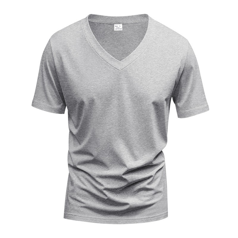 Summer American Style Quick Dry Breathable Men T-Shirt