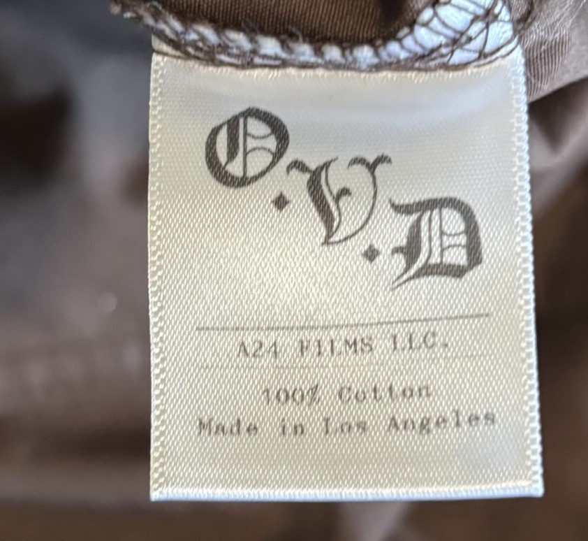 Ocean View Dining A24 Films Friendship Merch Tim Robinson Paul Rudd Pants Men’s