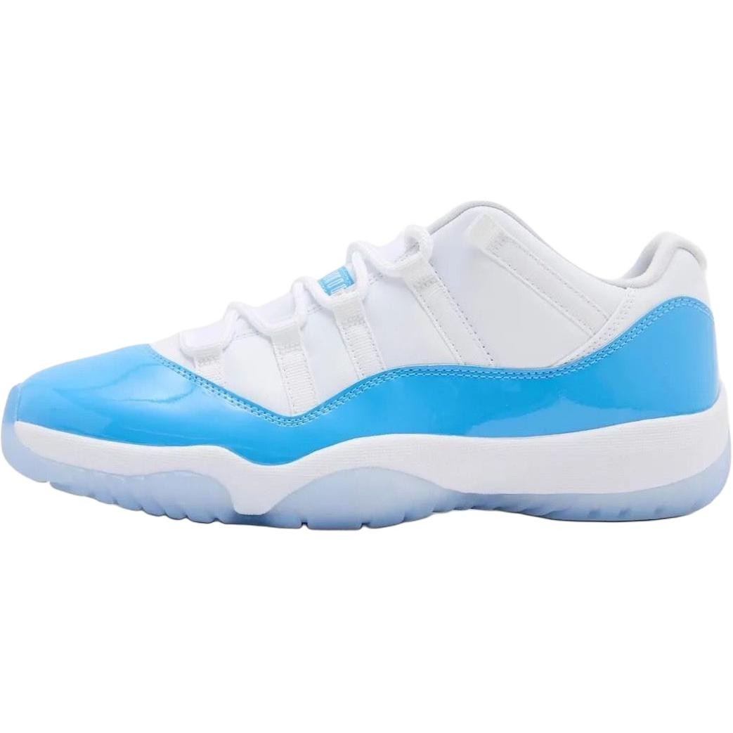Air Jordan 11 Retro Low University Blue GS FV5121-100 Size 3.5Y-7Y
