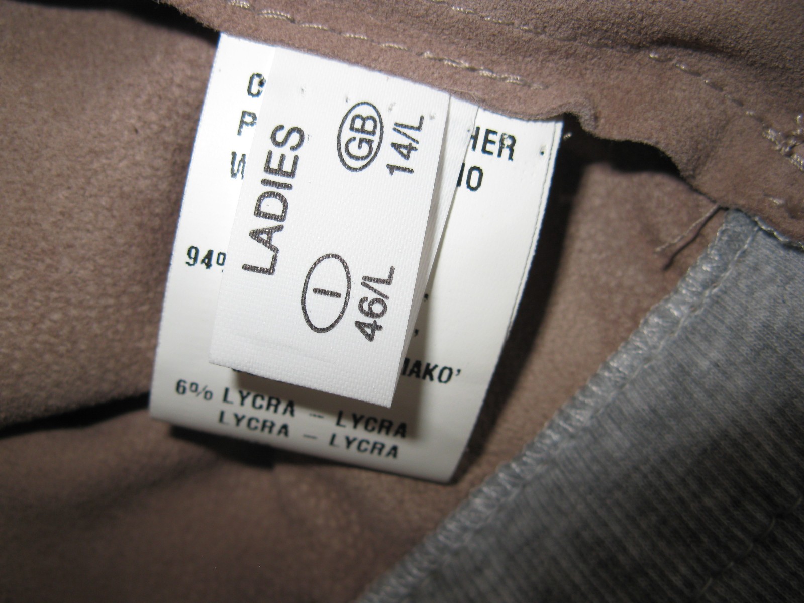 NWT FABIANA FILIPPI Leather Jacket Size IT46 D40