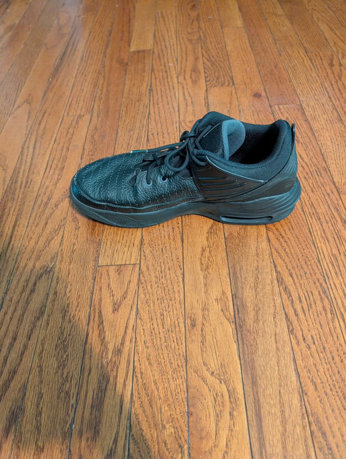 Size 12 – Air Jordan Max Aura 5 Black Anthracite