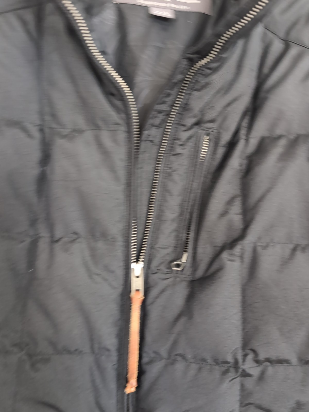 Women’s Eddie Bauer Jacket Coat Small Winter Fall Warm All Season Black -No Hood
