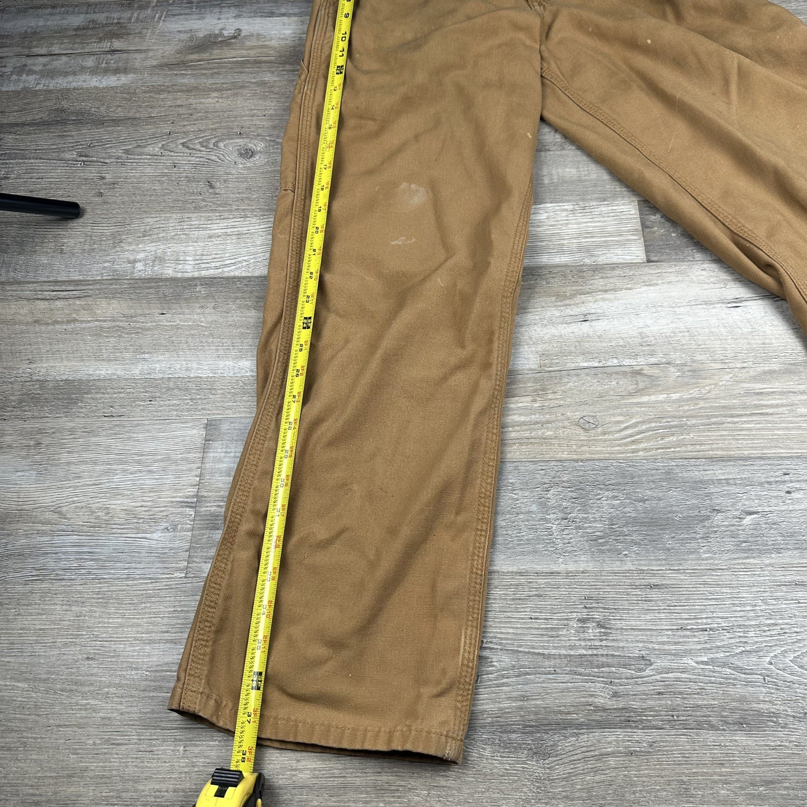 Vintage Carhartt Pants Mens 29/30 Work Pants