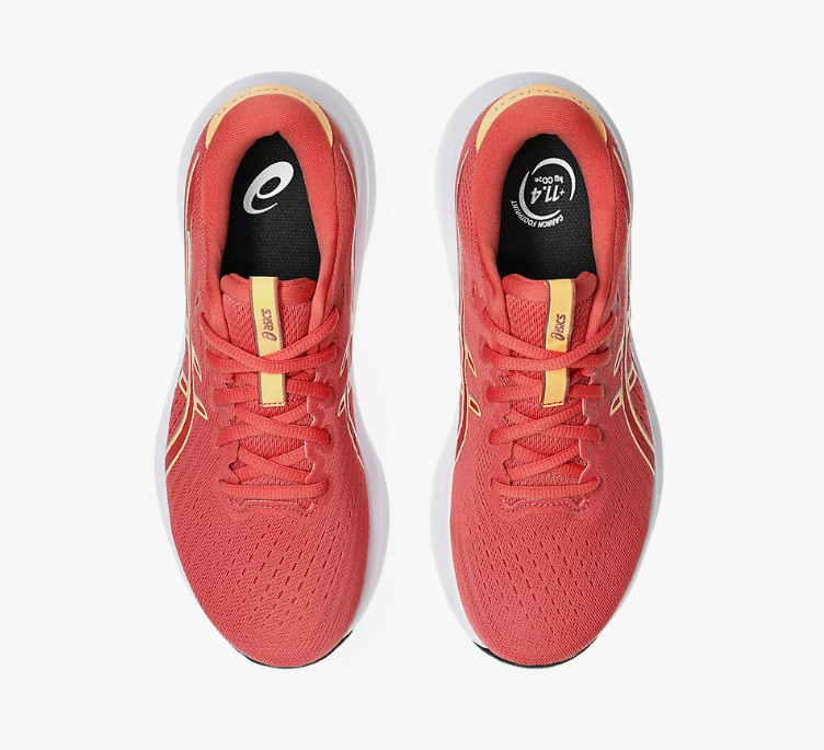 Asics Gel-Excite 11 (Size 7.5) “Pink Clay/Orange Glow” Women’s Running Shoe