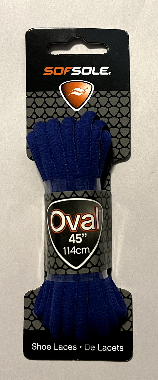 New Sof Sole Athletic Flat & Oval Shoelaces Size 45 & 54 Inches Bulk Discount