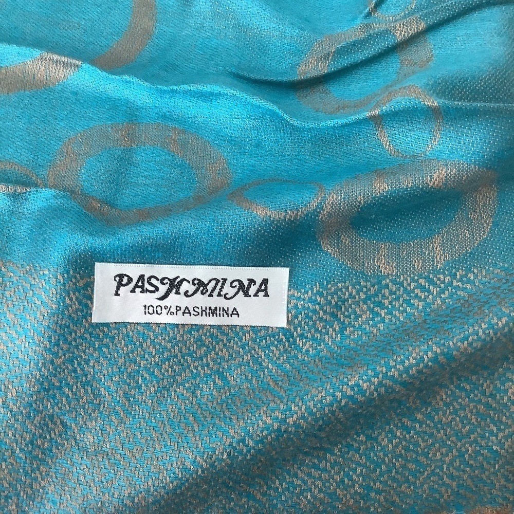 100% Pashmina Scarf