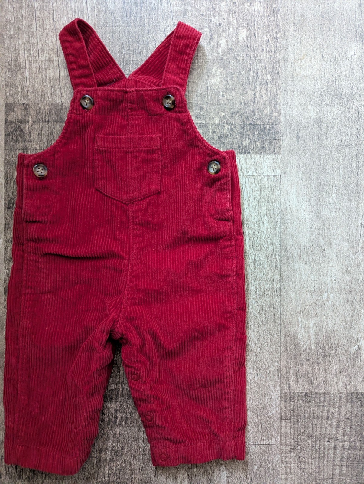 Gender Neutral Overalls
