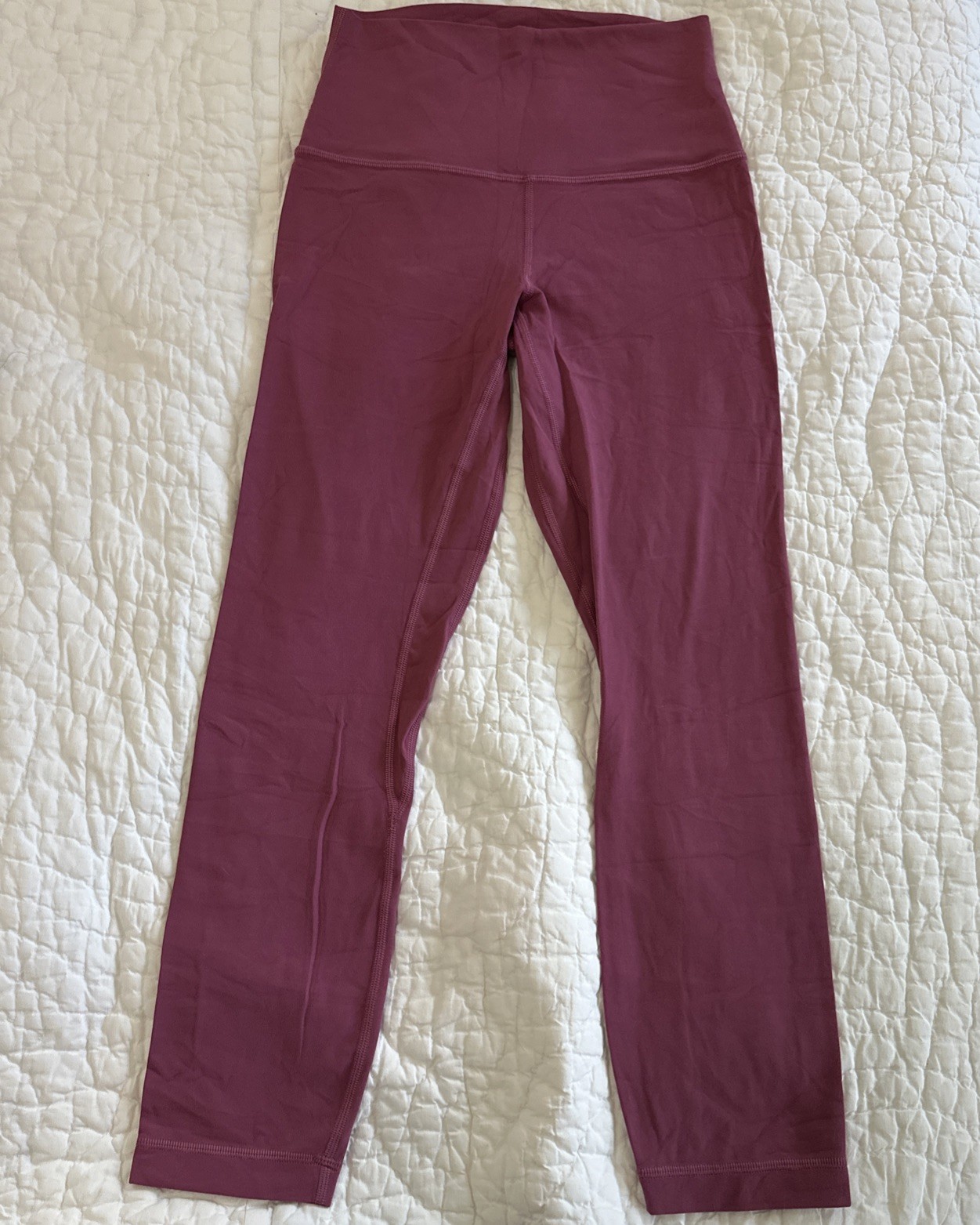 Lululemon Align HR Leggings 23 in. Sz 4,EUC.