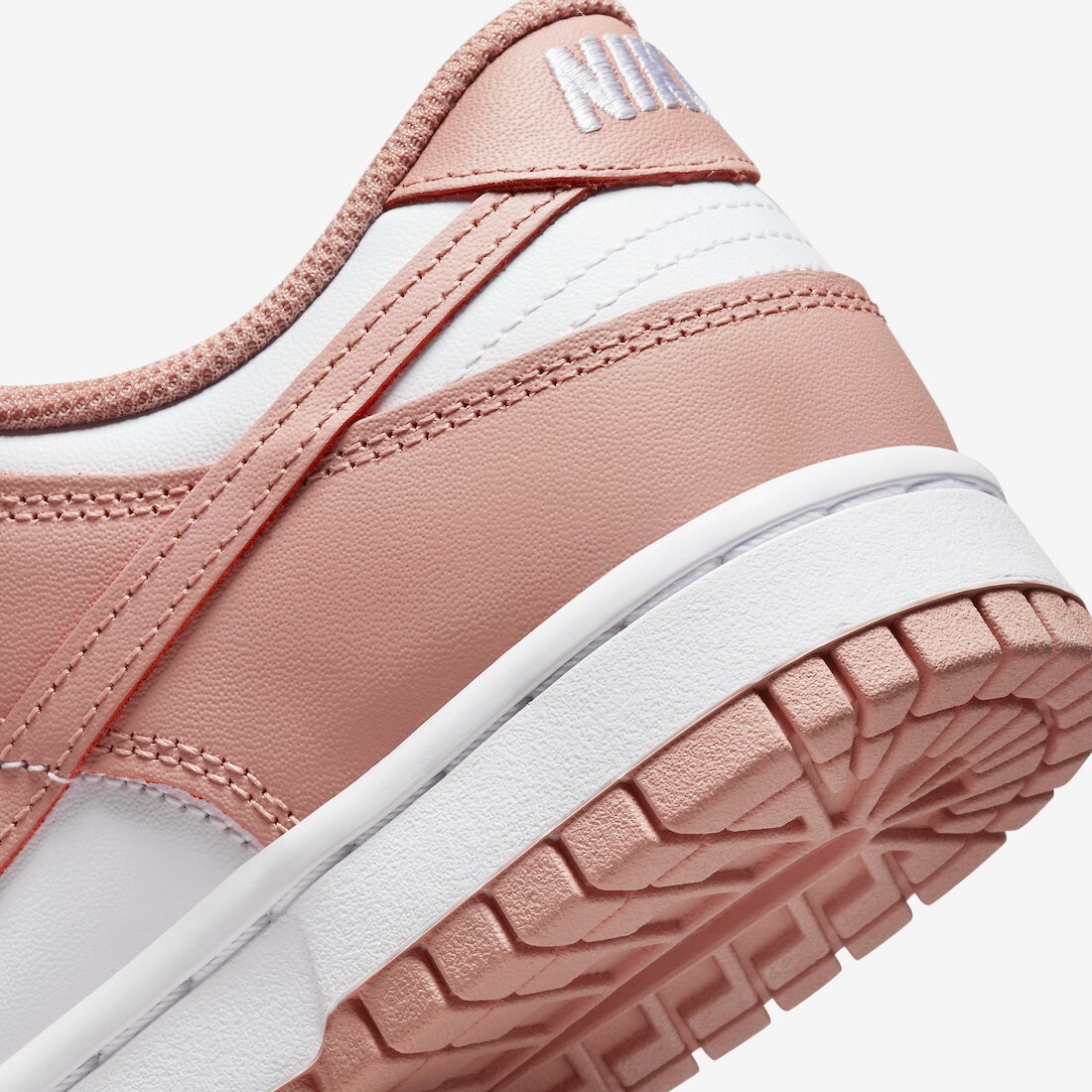 Nike Dunk Low Rose Whisper Pink Sizes 5.5-11 Women’s DD1503-118 NEW