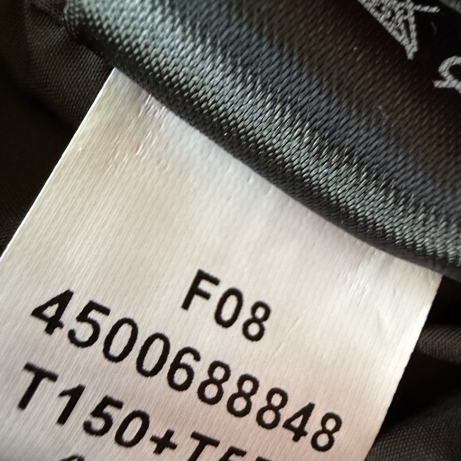 The North Face Jacket Men’s Down 1996 Nuptse Retro 700 Puffer XL Brown Puff