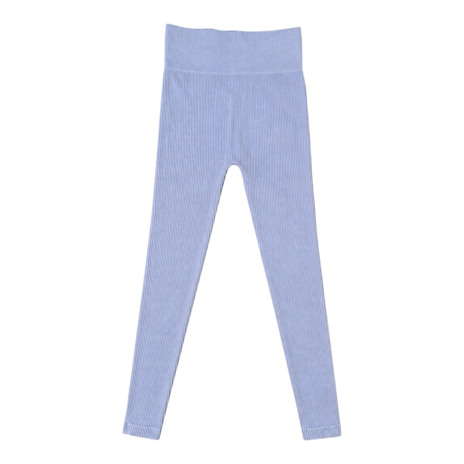 Aura Ribbed Seamless Leggings Size S/M