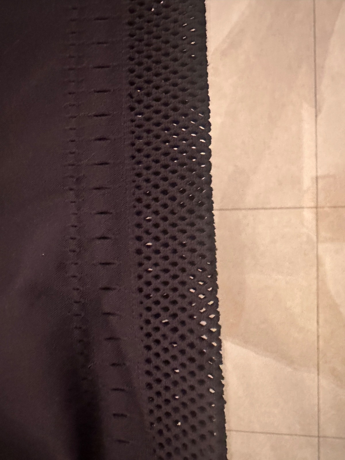 ALO BLACK XS LEGGINGS