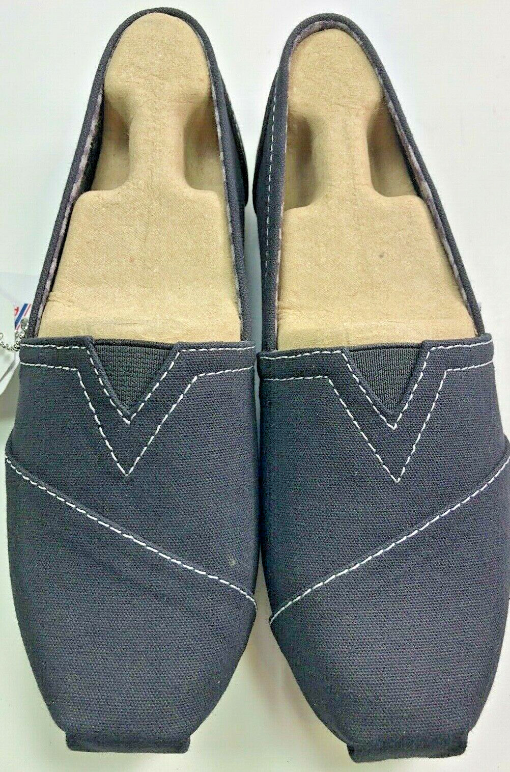 Bobs from Skechers Plush-Peace & Love / Womens/Memory Foam/ Black/White NIB