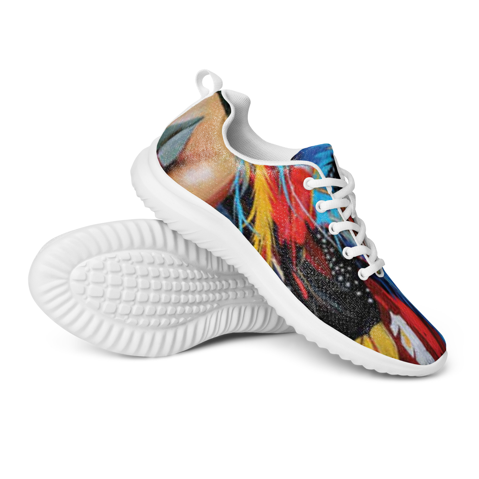 Women’s athletic shoes