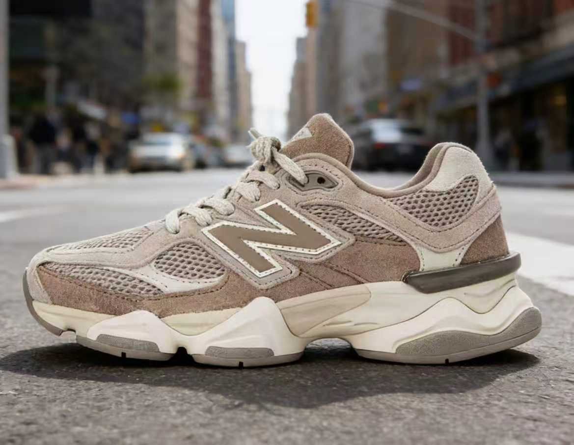 New Balance 9060 ‘Mushroom Arid Stone’ men’s shoes – U9060ERC